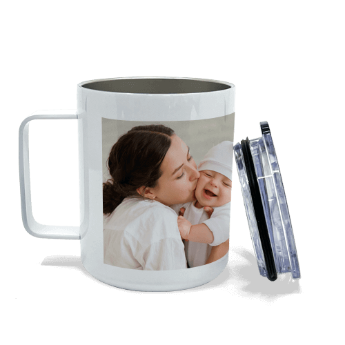 Tasse café thermos