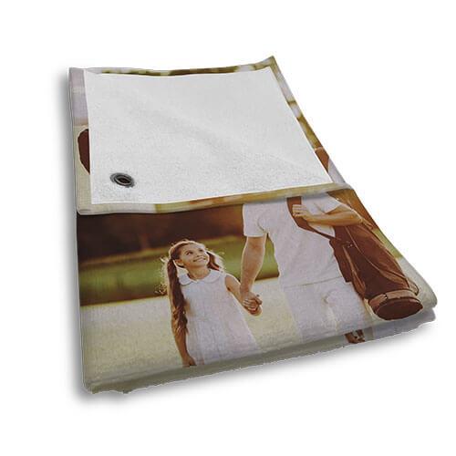 Golf towel custom-print photo jean coutu pharmacy