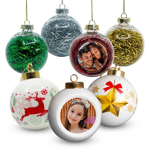 HOLIDAY ORNAMENTS