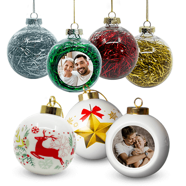 Holiday Ornaments