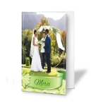 Carte de mariage