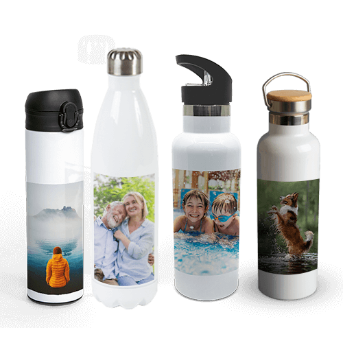 Isothermic Compact Bottle