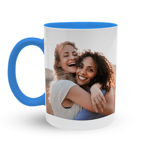 Blue Mug