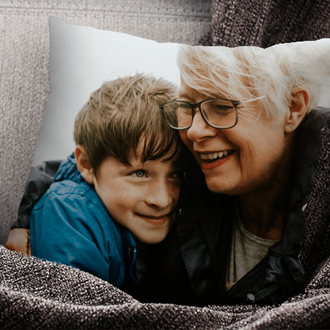 Personalized Photo Cushion