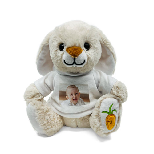 Création personnalisée de peluche