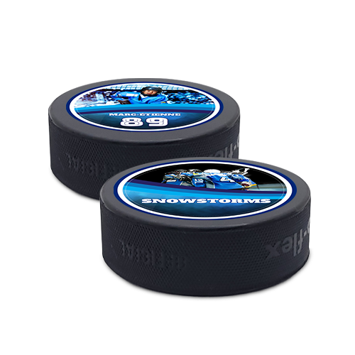 Hockey puck