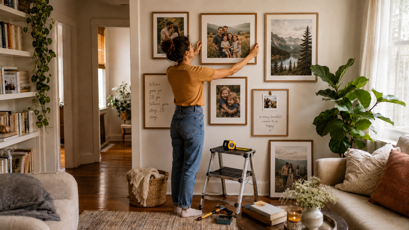 Interior Design Ideas for Personal Home Decor