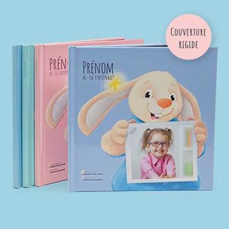 Livre d'histoire personnalisé pour enfants – PJC Photo