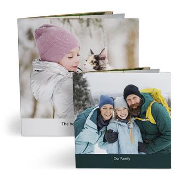 Mini Photo Albums: Order Online - PJC Photo