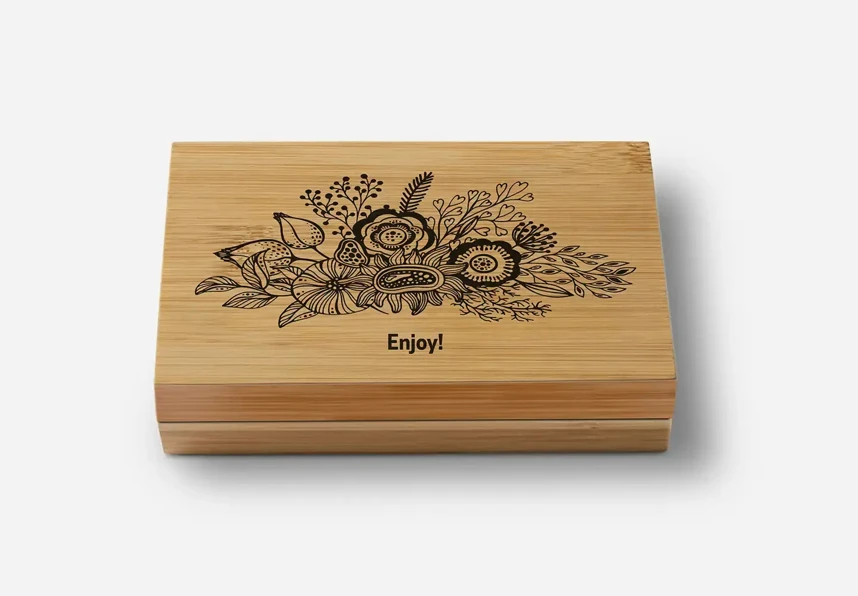 Bamboo Box