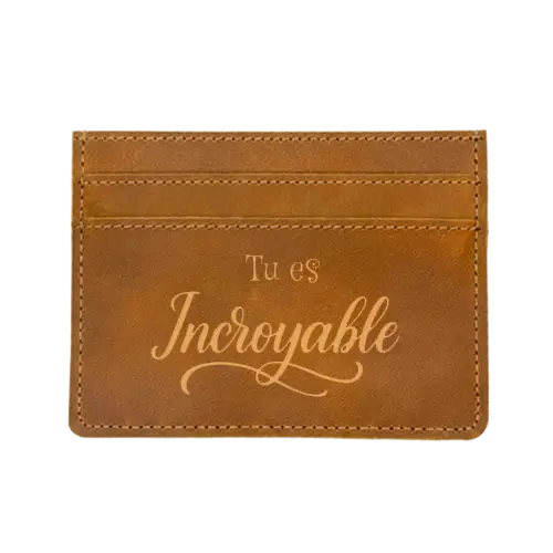 Portefeuilles en cuir