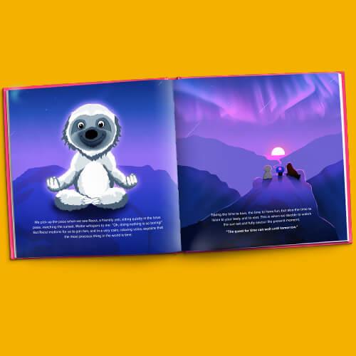 personalized book for kids made in canada jean coutu