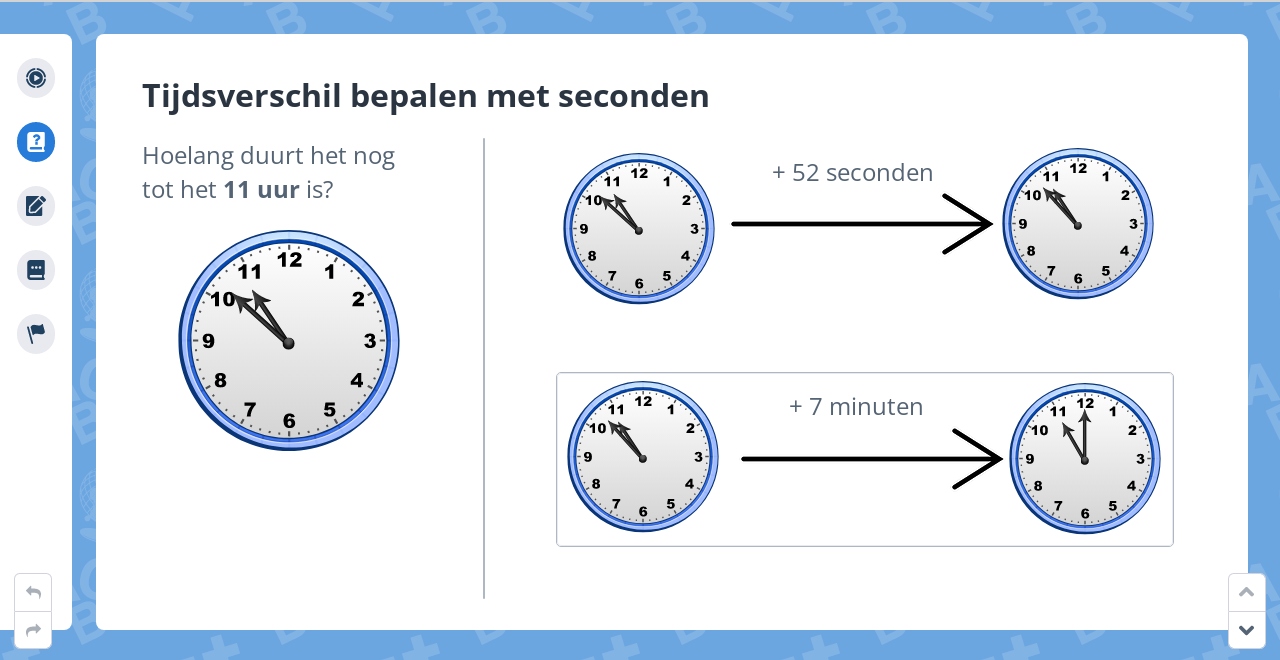 Screenshots blok 1 groep 7