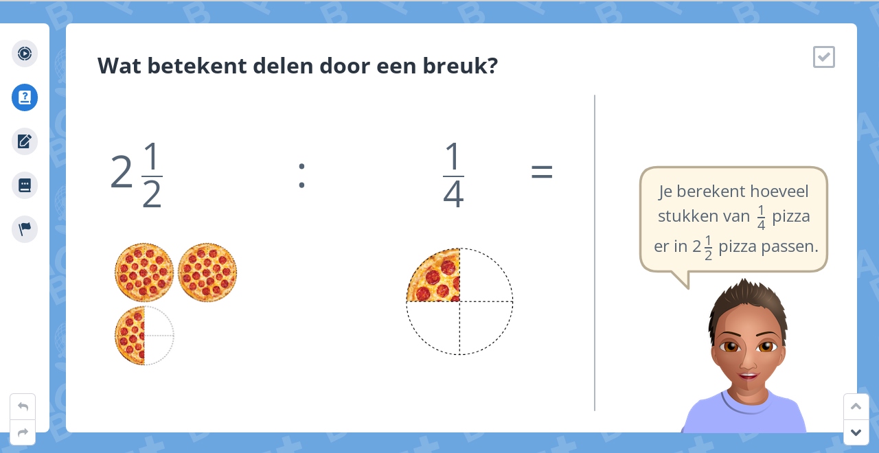 Groep 8, Blok 4, Week 1, Les 3
