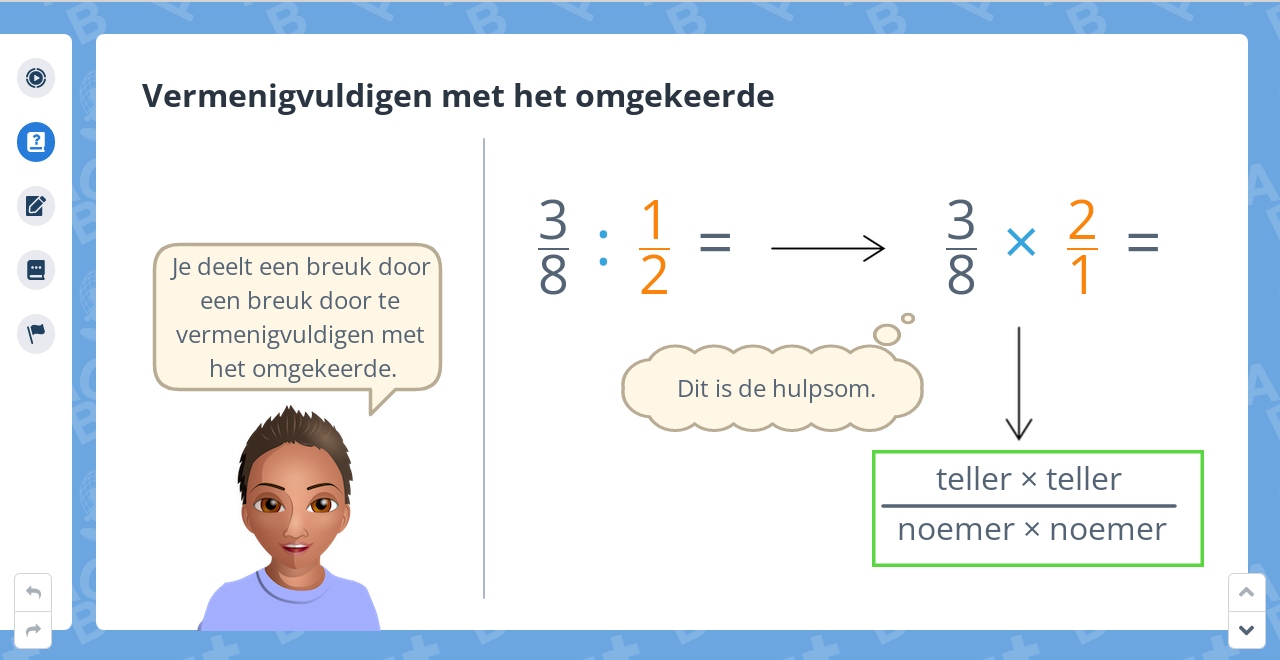 Groep 8, Blok 4, Week 1, Les 3