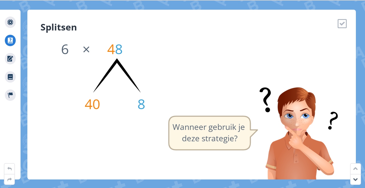 Groep 5, Blok 4, Week 1, Les 1