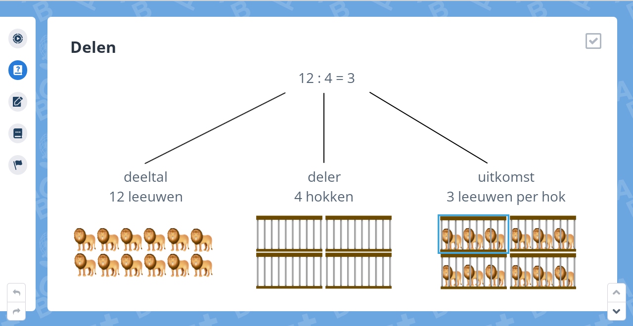 Groep 5, Blok 4, Week 2, Les 6