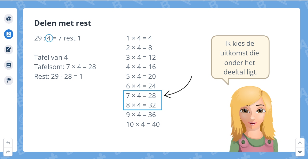 Groep 5, Blok 4, Week 2, Les 7