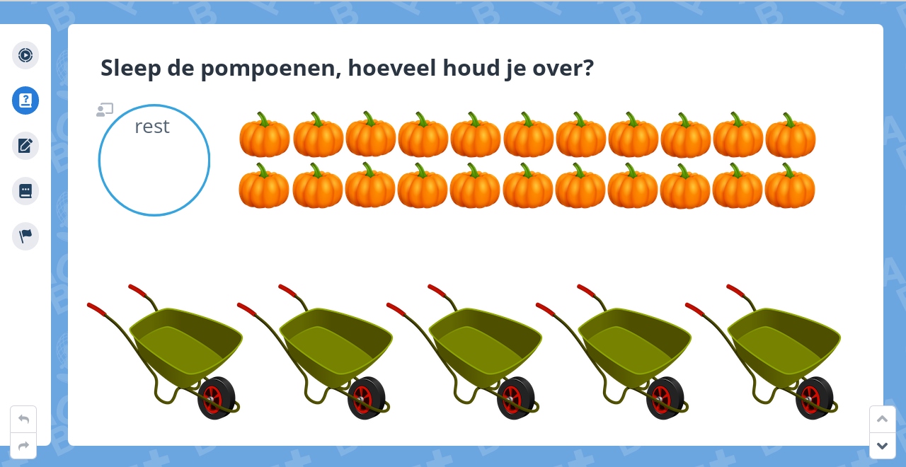 Groep 5, Blok 3, Week 2, Les 7