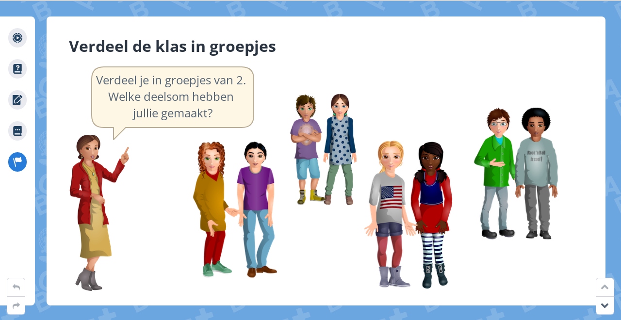 Groep 5, Blok 3, Week 2, Les 7