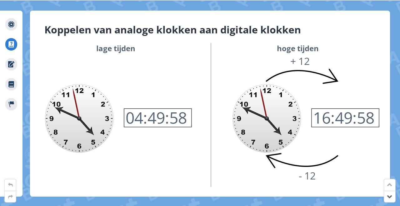 Groep 6, Blok 5, Week 2, Les 8