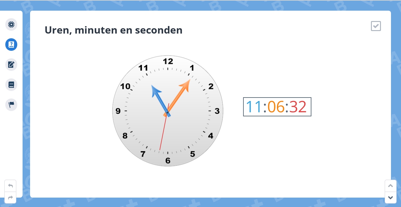 Groep 6, Blok 5, Week 2, Les 8