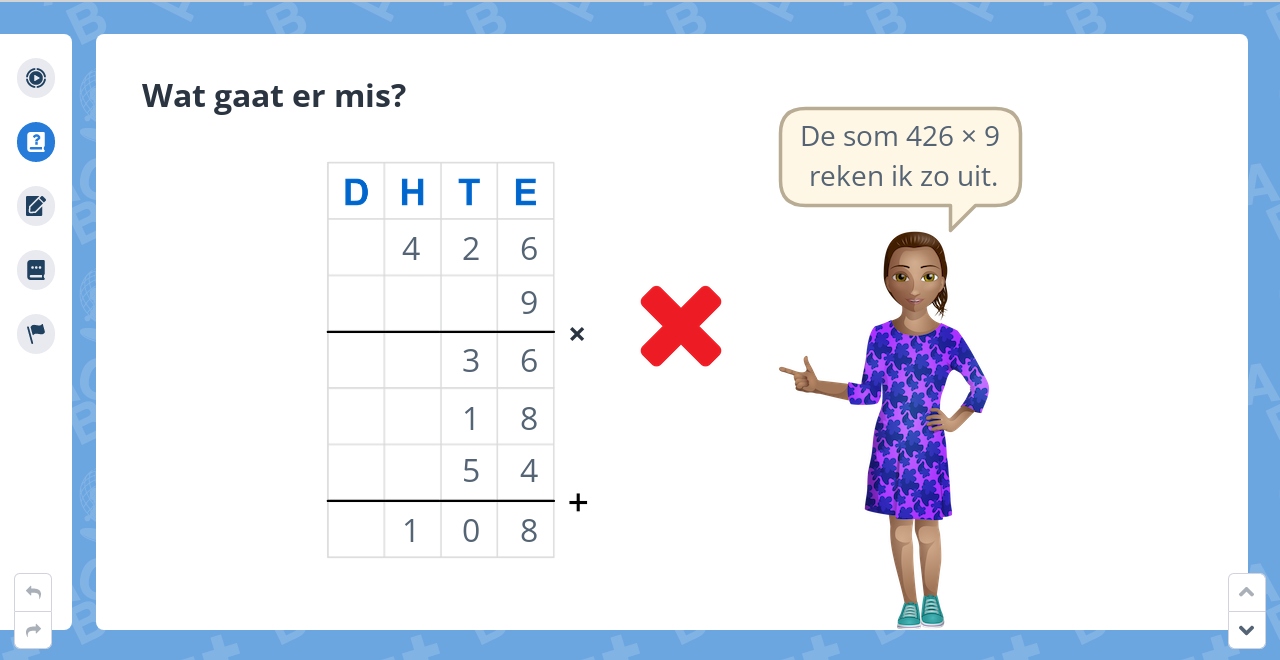 Groep 6, Blok 10, Week 1, Les 4