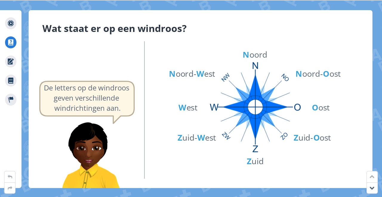 Screenshots blok 9