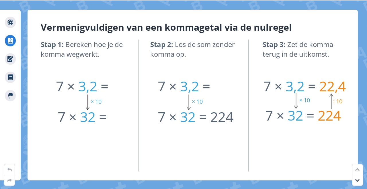 Screenshots blok 9