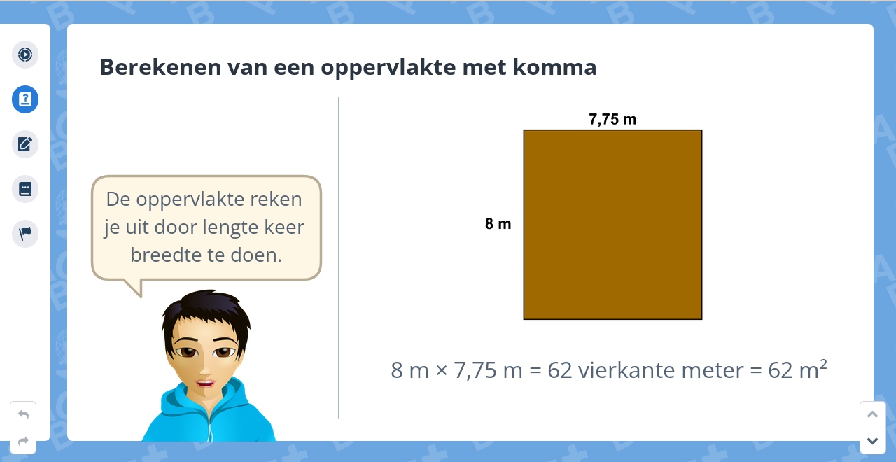 Screenshots blok 9