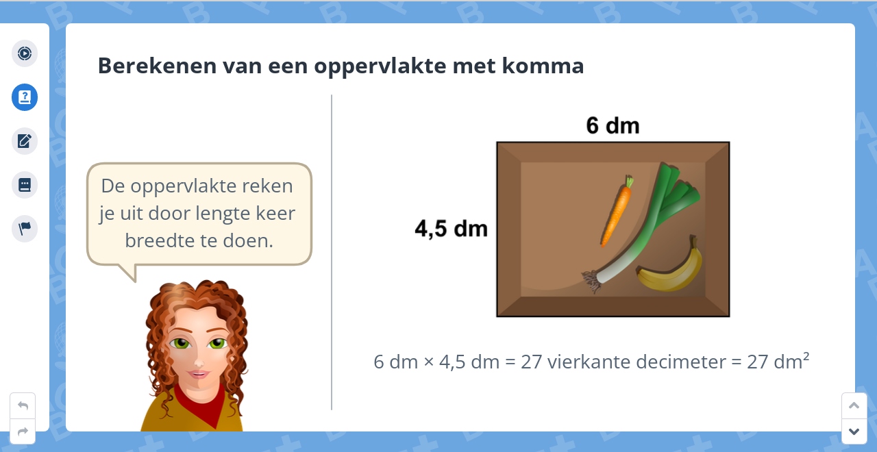 Screenshots blok 9