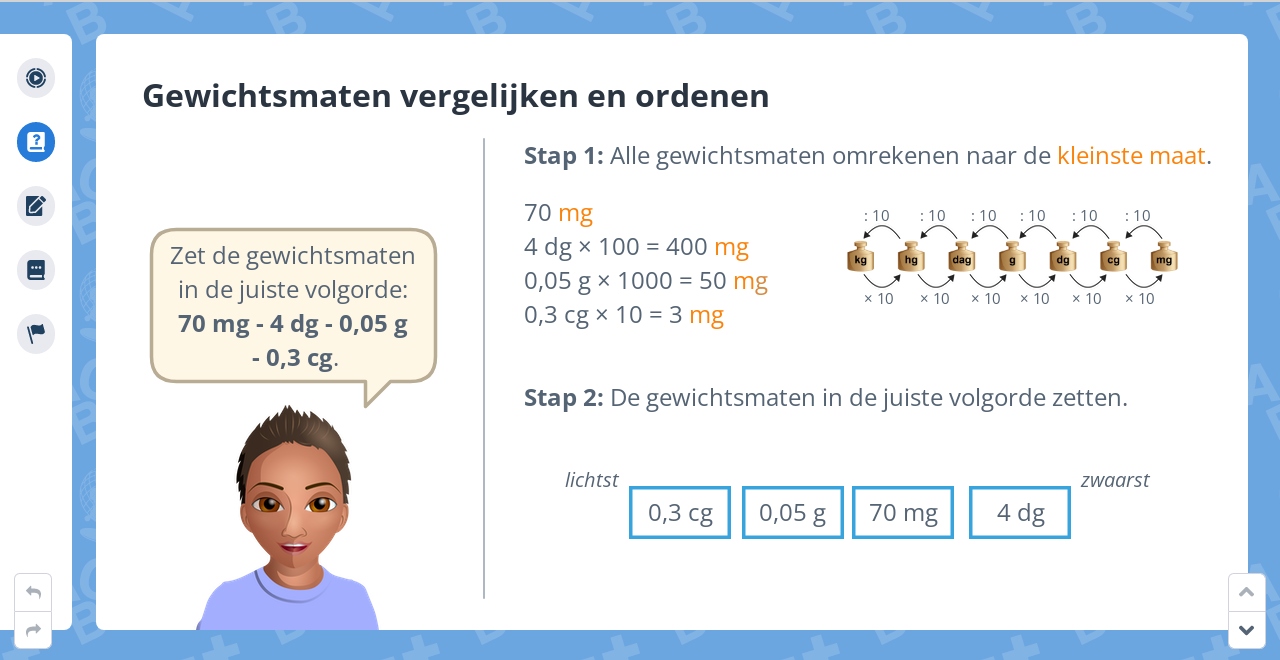 Screenshots blok 9