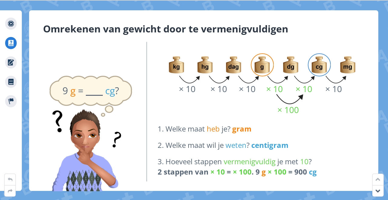 Screenshots blok 9