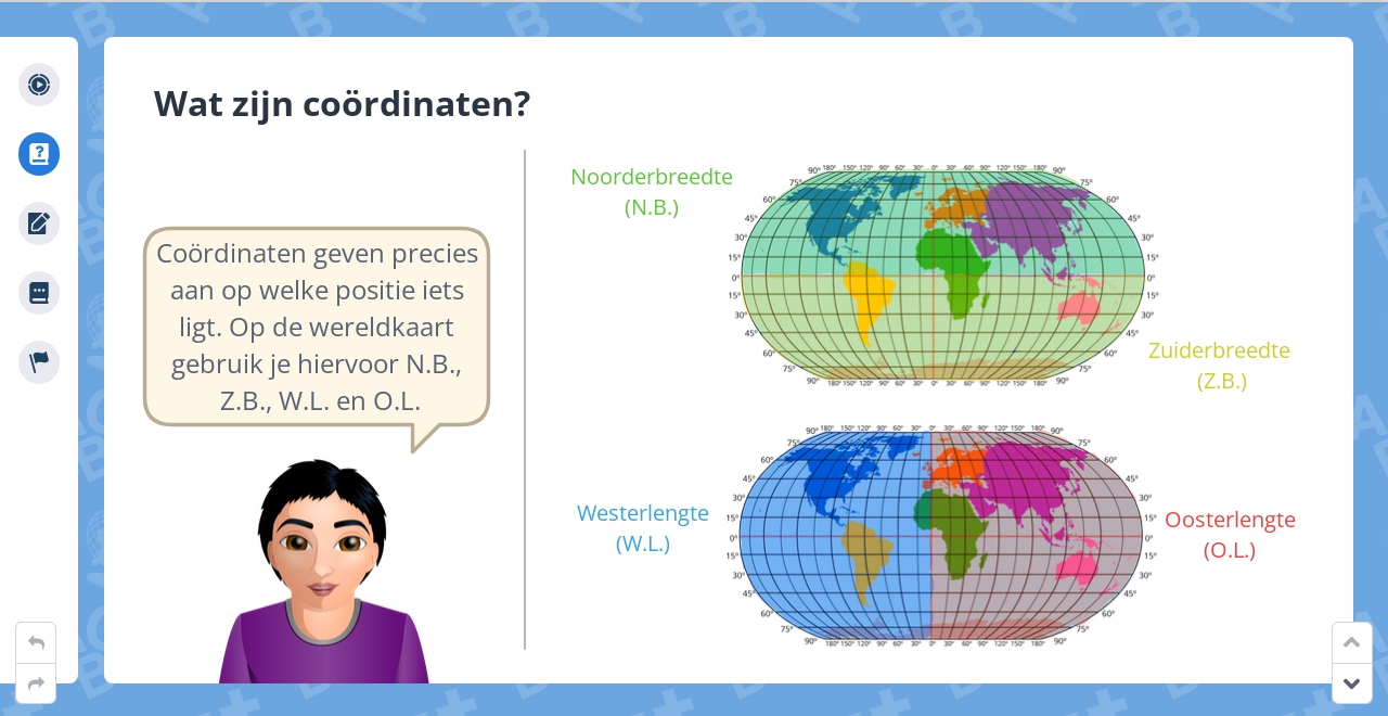 Screenshots blok 9