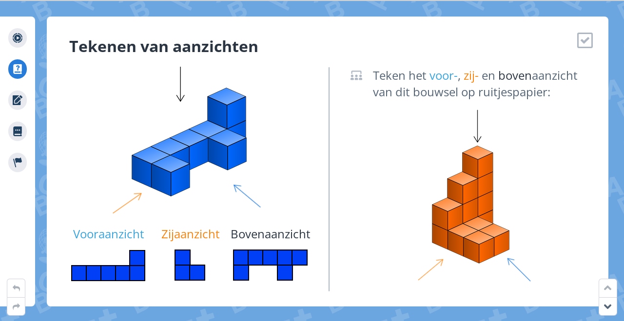 Screenshots blok 9
