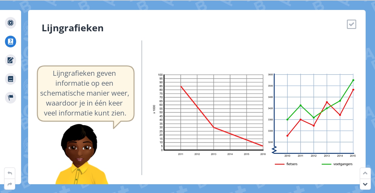 Groep 8, Blok 5, Week 2, Les 8