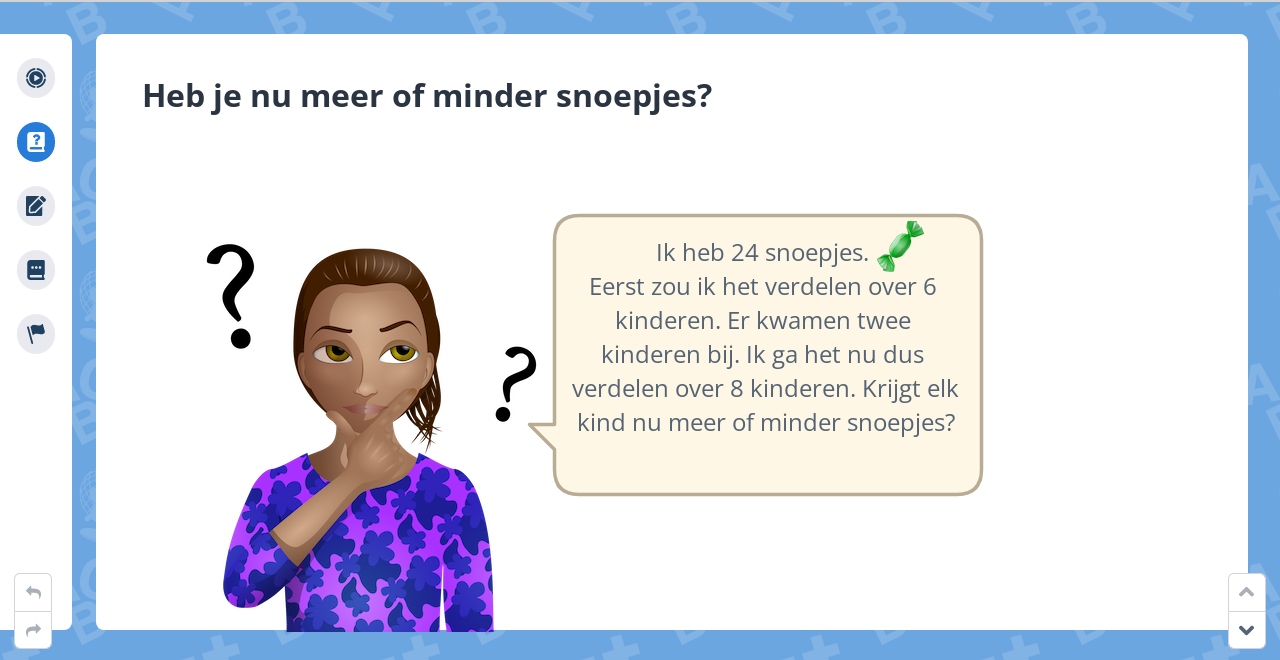 Groep 5, Blok 5, Week 2, Les 7
