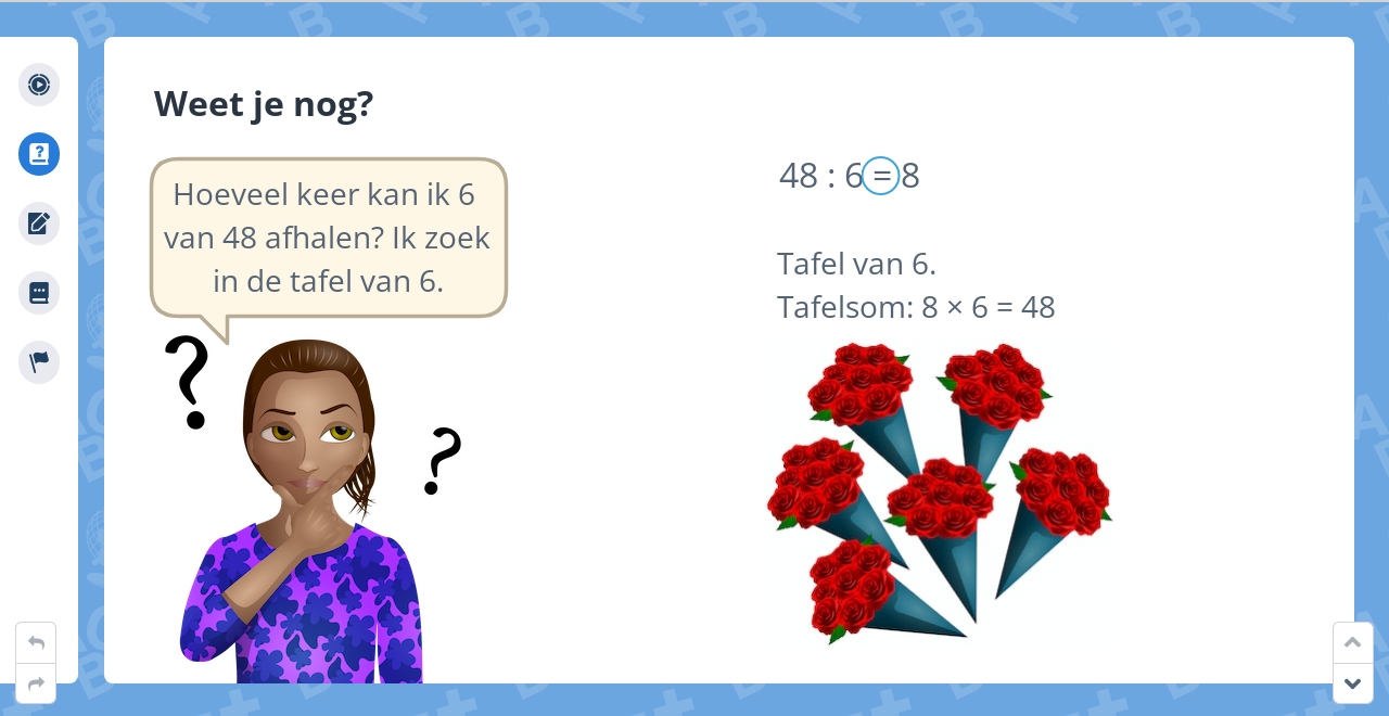 Groep 5, Blok 5, Week 2, Les 7