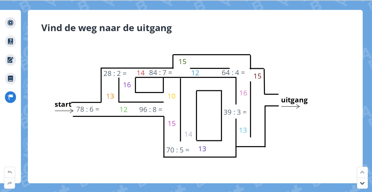 Groep 5, Blok 9, Week 2, Les 7