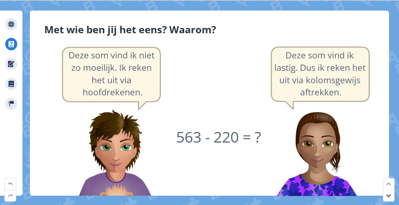 Groep 6, Blok 7, Week 1, Les 4