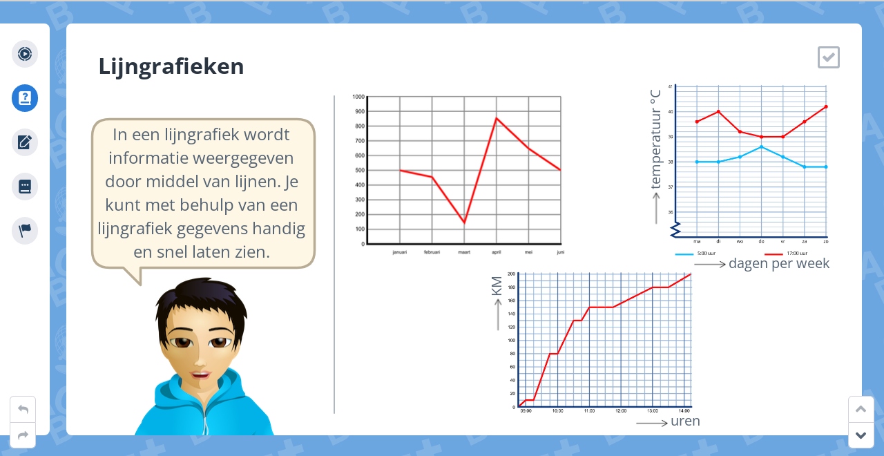 Groep 6, Blok 10, Week 2, Les 8