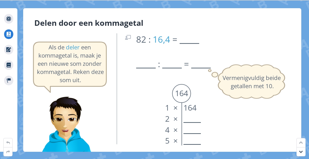 Groep 8, Blok 1, Week 1, Les 3