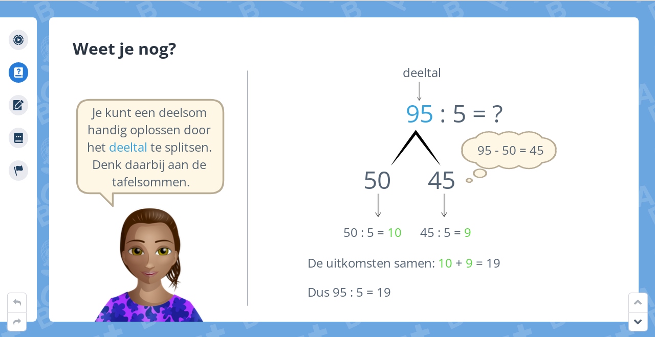 Groep 6, Blok 1, Week 2, Les 9