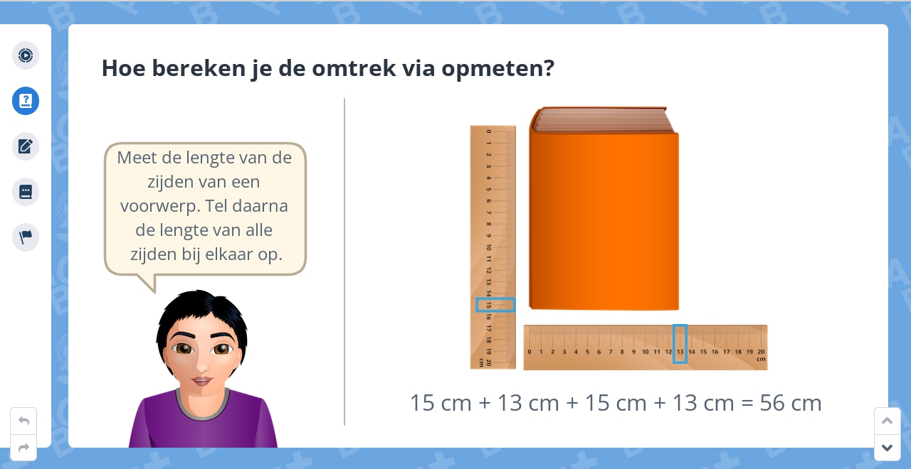 Groep 6, Blok 8, Week 3, Les 11