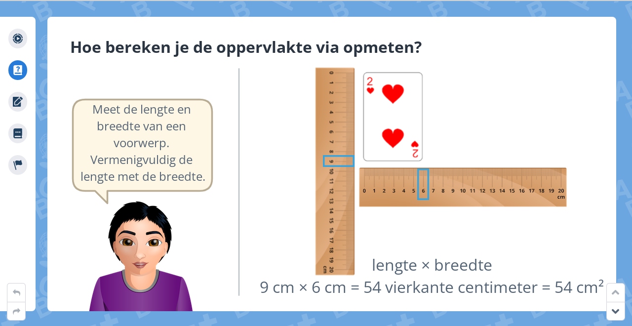 Groep 6, Blok 8, Week 3, Les 11
