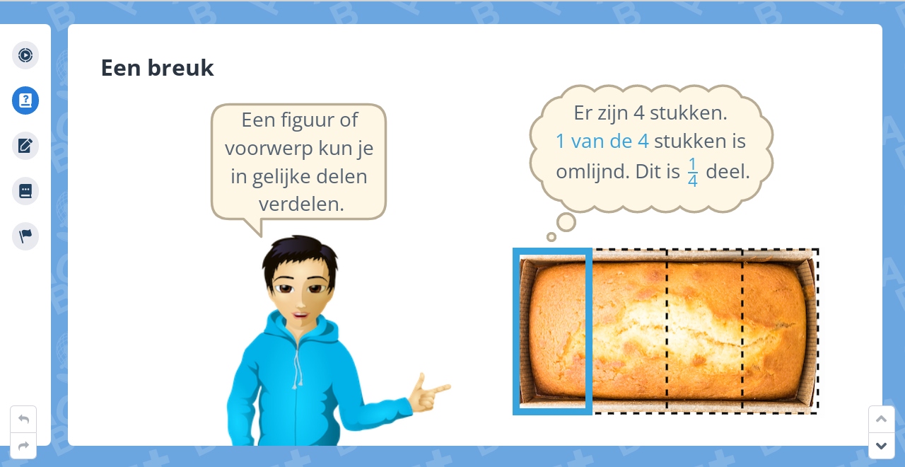 Groep 6, Blok 2, Week 2, Les 6