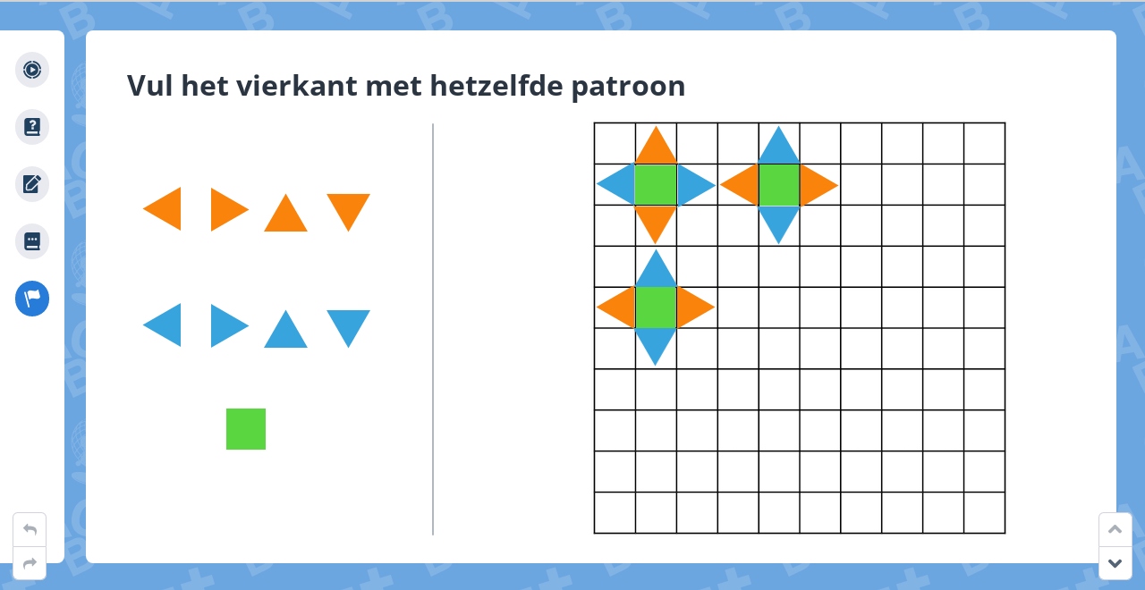 Groep 6, Blok 7, Week 3, Les 11