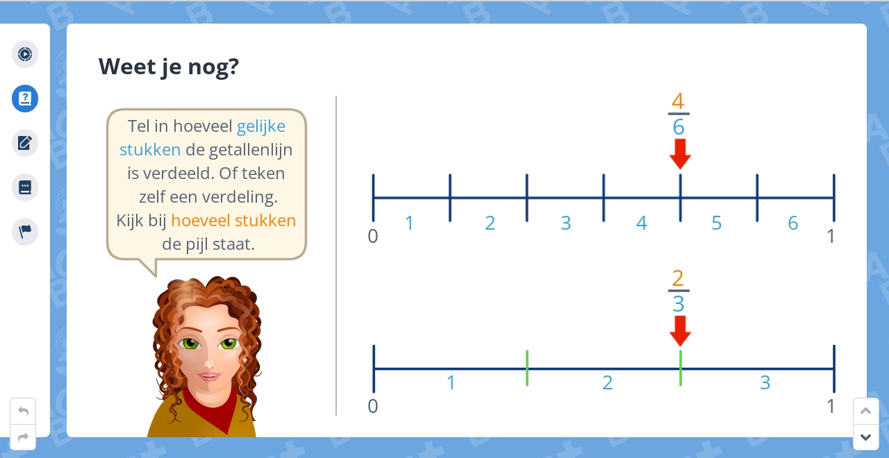 Groep 6, Blok 4, Week 2, Les 7