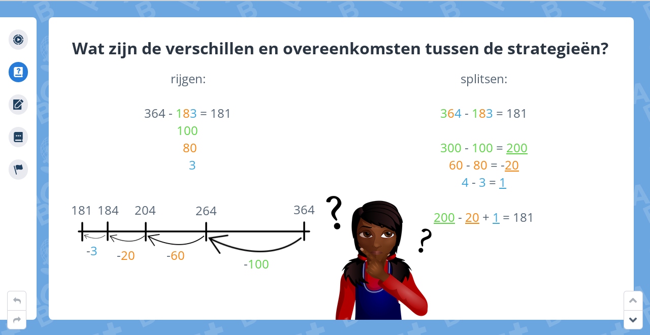 Groep 5, Blok 7, Week 1, Les 4
