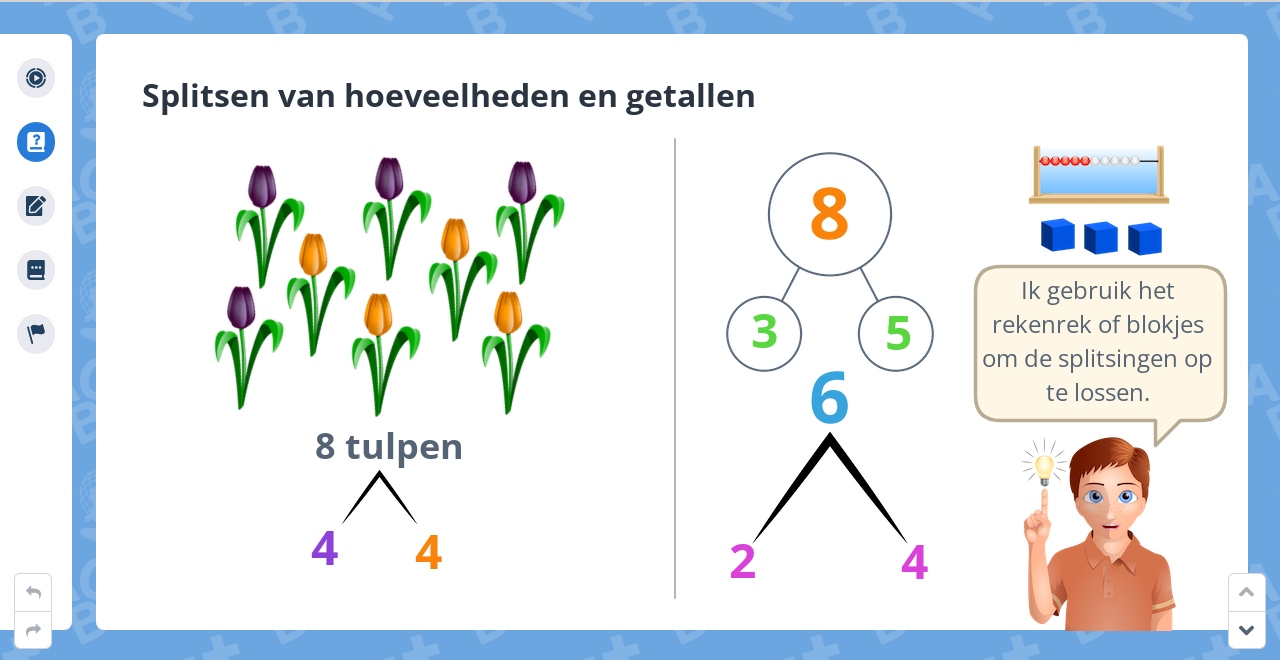 Groep 3, Blok 7, Week 2, Les 6